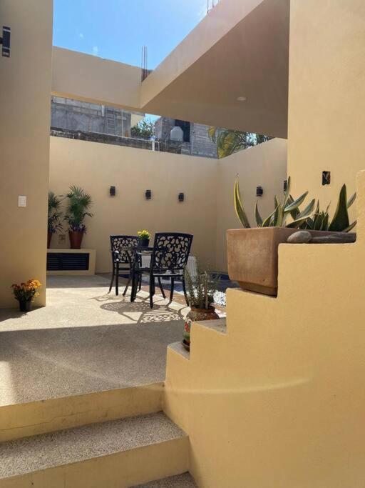Casita Con Alberca En San Fran. Villa San Francisco  Bagian luar foto